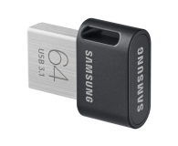 Samsung 64GB FIT Plus Gray 300MB/s - 568814 - zdjęcie 4